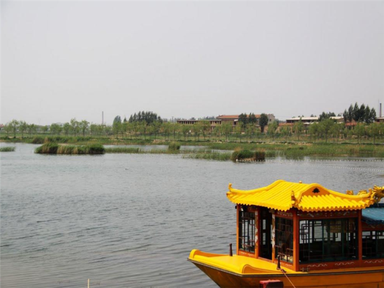 南湖湿地公园 呼和浩特南湖湿地公园简介