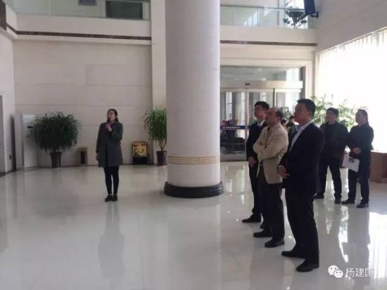 产业集聚区。 杨建国:为孟州招商引资支了这三招