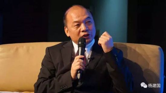 杨建国讲话 政府工作报告透露我国“第三次开放”四大方向