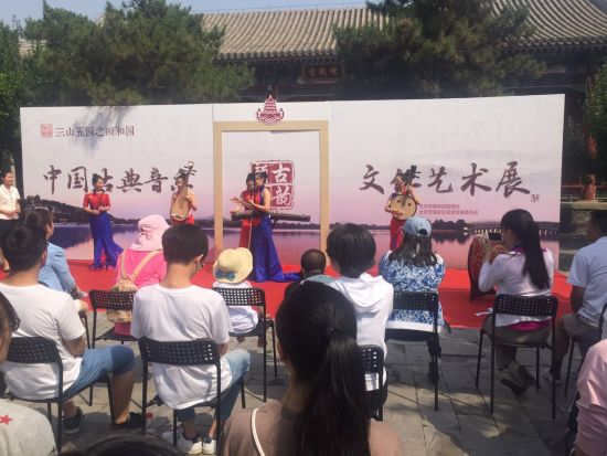 赏乐插秧,传承经典 端午节海淀旅游精彩不断 赏乐插秧,传承经典 端午节海淀旅游精彩不断
