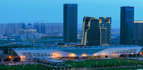 苏州高铁新城 苏州“新门户·创客空间”: “一位难求”的创新孵化器