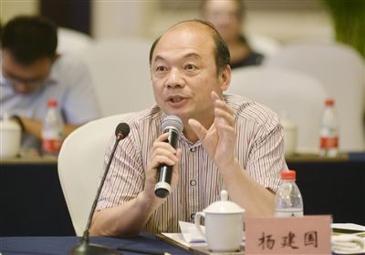 本文作者杨建国 杨建国:郑许一体化应打造郑许创新共同体