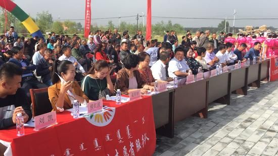 2017呼和浩特·托克托葡萄节开幕 2017呼和浩特·托克托葡萄节开幕