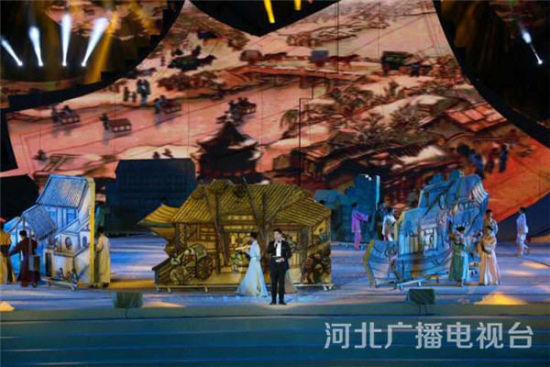 首届保定市旅发大会“旅游推介暨文化展演”活动在高碑店市成功举办 首届保定市旅发大会“旅游推介暨文化展演”活动在高碑店市成功举办