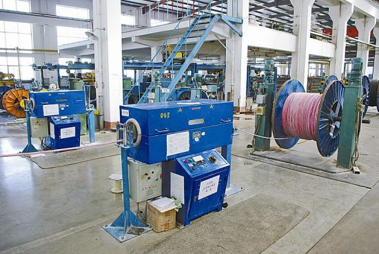 金世纪电缆集团有限公司坚持走创新发展之路_