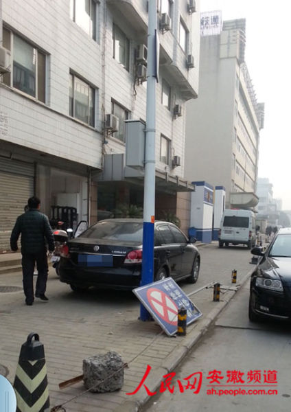 合肥黑车司机曝惊人内幕:10公里要价80元(图)