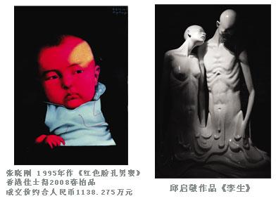 中国当代艺术市场真相