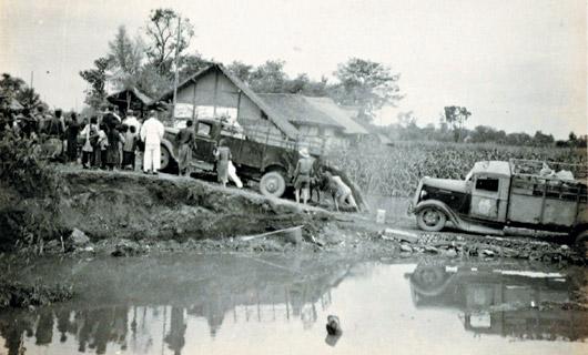 台湾老故宫人忆国宝南迁