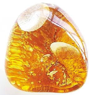 5妙招教你鉴别真假琥珀