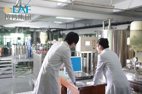 中国日化企业魄力投资科技研发_产经_产业新