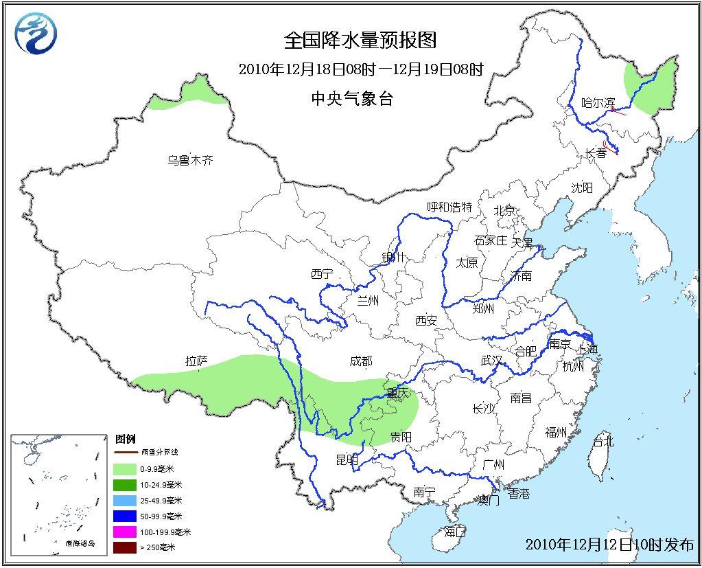 12�գ�δ��ʮ���ҹ��󲿵������½��½�6-8��