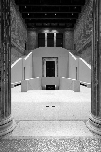 2011����˹�������޽��������DavidChipperfield������������ԶФ��