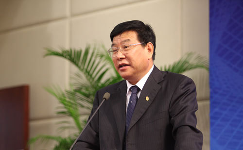 中国国际贸易学会成立30周年-2011年会暨国际