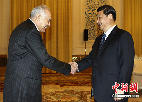 ϰ��ƽ���з�Ը�밣�������й��ĸ﷢չ����