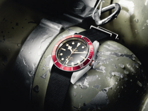 Tudor Heritage Black Bay