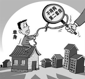 上海细化楼市限购政策 中介称三成客户再度观
