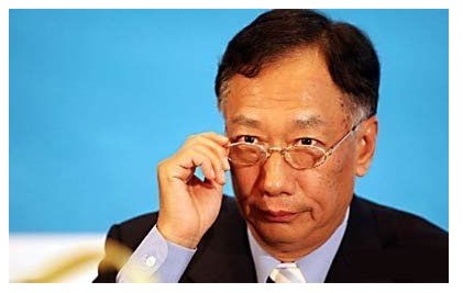 郭台铭提议对台湾富人征税 被指存政治目的_国