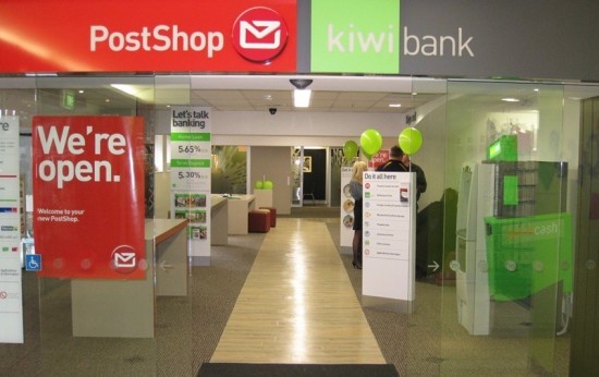 　　22. Kiwibank(新西兰)