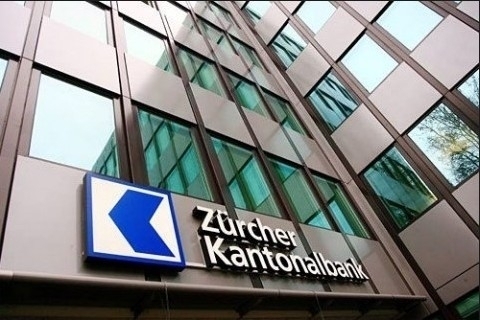 　　3. Zurcher Kantonalbank (瑞士)