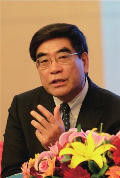 中石化董事长傅成玉获评石油业年度领袖人物
