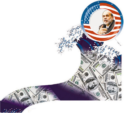 美元静待议息会议指引_国际财经_美联储12月