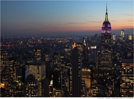 富有时代精神的10大城市:2013年值得关注的地