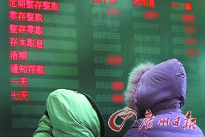 南京银行各地分行自主决定存款利率