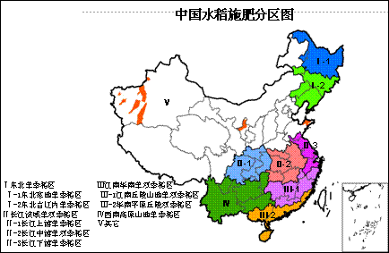 农业部办公厅关于印发小麦玉米水稻三大粮食作物区域大配方与施肥建议