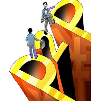 P2P普惠金融梦:服务被遗弃群体|P2P|金融|服务