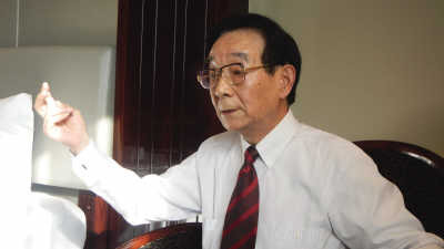 改革开放30多年符号人物步鑫生:我不是失败英雄