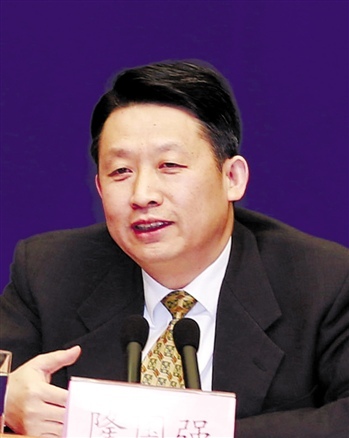 国研中心隆国强:不是所有试验都要在上海先行先试