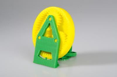 天威3D打印线材生产线正式投产
