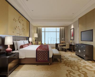 中国首家最大规模的温德姆至尊酒店于西安华丽启幕