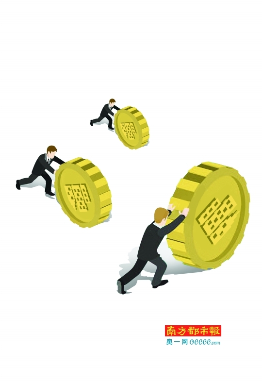 广州拟撬动万亿元不动产融资租赁