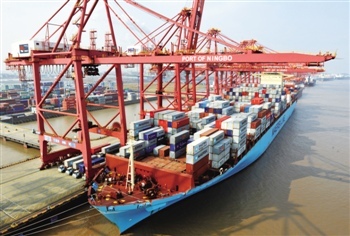 宁波舟山两港合并在即 区域港口大整合提速|宁