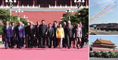 胜利日阅兵_滚动新闻