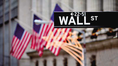 华尔街重回巅峰人均年收入超40万美元