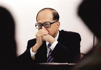 李嘉诚资产重组遇阻或再次提高收购价