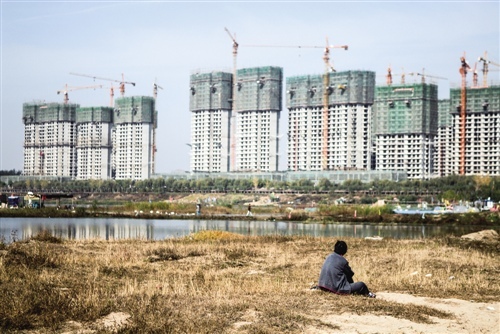 中国房地产步入存量房时代