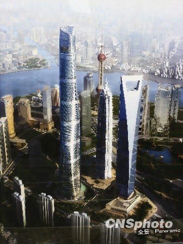 广州白鹅潭畔拟建650米高楼 将成中国第一高楼