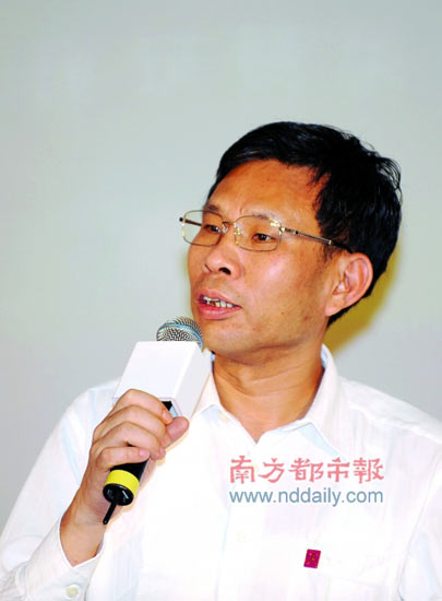 新晋副省长刘昆被考问:广州交通为何不如上海