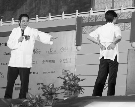 李一入主重庆两座寺庙前 副市长曾为其打招呼
