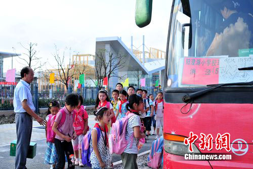 苏州官员回应投入1.1亿元建设小学质疑(组图)