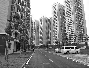 武汉房产公司未经环评在重污染土地建起经适房