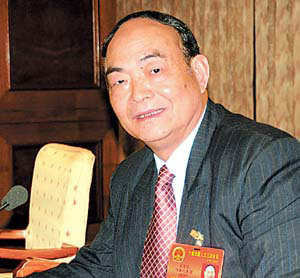 盘点中国十大受骗贪官(组图)