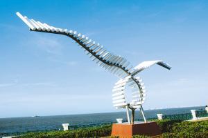 海南筹划成立省级城雕委 标志雕塑20多年未完成