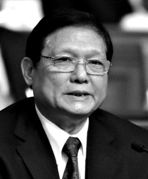 北京市委通过十二五规划建议 刘淇强调控制人口