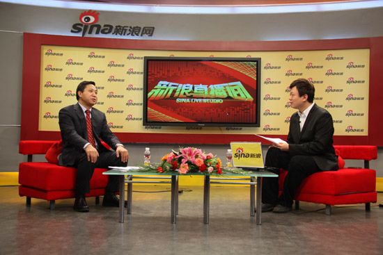王爱文市长谈伊春发展成果与转型