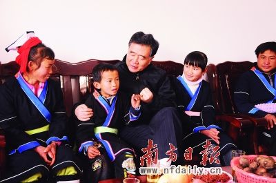 汪洋:五年摘“最穷地方在广东”帽子