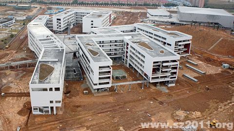 副省长林木声来深圳调研大运会筹办情况(组图)